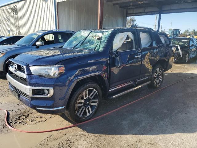 2017 TOYOTA 4RUNNER SR5/SR5 PREMIUM, 