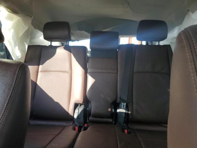 JTEBU5JR1H5458065 - 2017 TOYOTA 4RUNNER SR5/SR5 PREMIUM 蓝色 照片 10