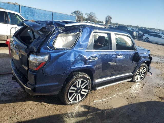 JTEBU5JR1H5458065 - 2017 TOYOTA 4RUNNER SR5/SR5 PREMIUM 蓝色 照片 3