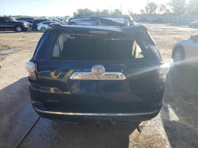 JTEBU5JR1H5458065 - 2017 TOYOTA 4RUNNER SR5/SR5 PREMIUM 蓝色 照片 6