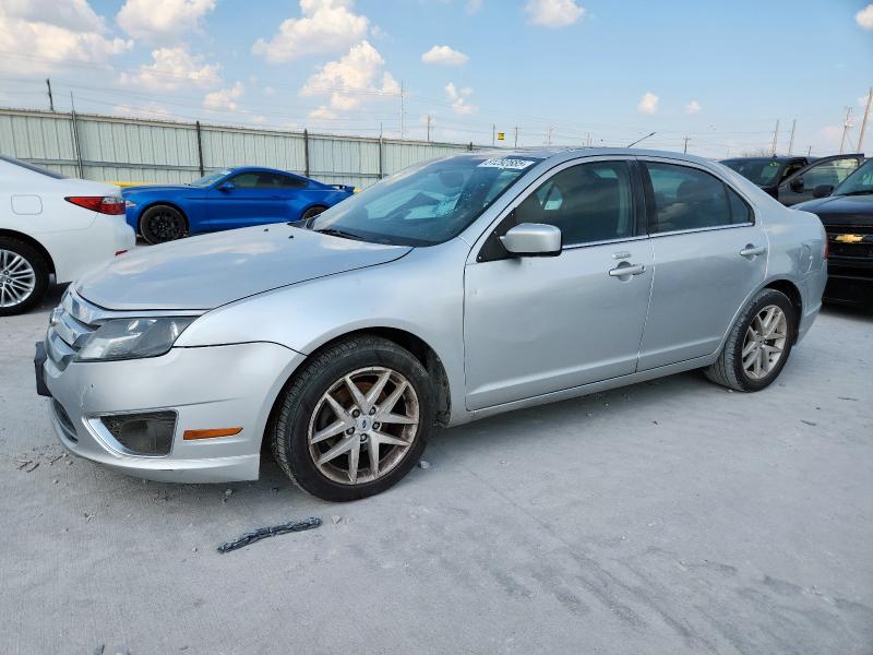 2011 FORD FUSION SEL, 