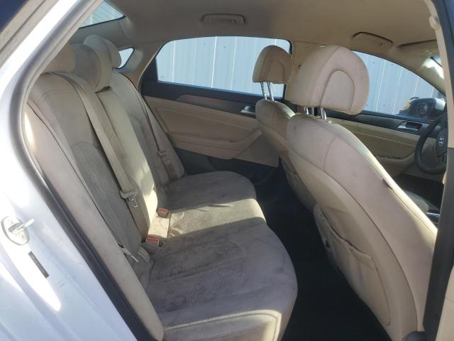 5NPE34AF4FH131645 - 2015 HYUNDAI SONATA SPORT თეთრი ფოტო 10