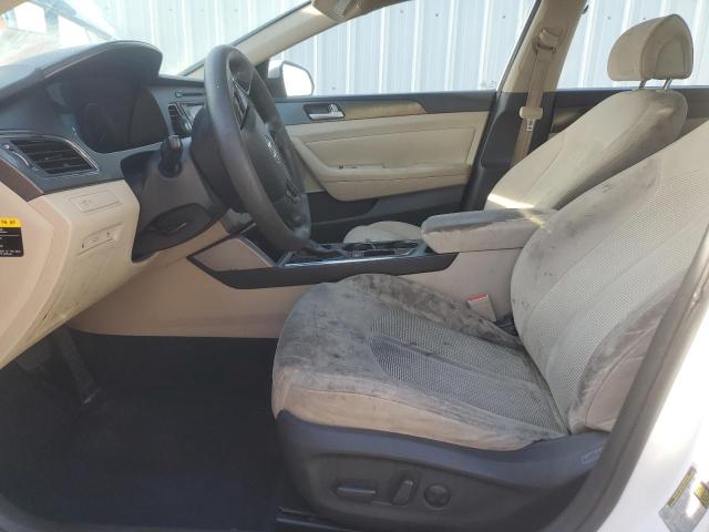 5NPE34AF4FH131645 - 2015 HYUNDAI SONATA SPORT თეთრი ფოტო 7