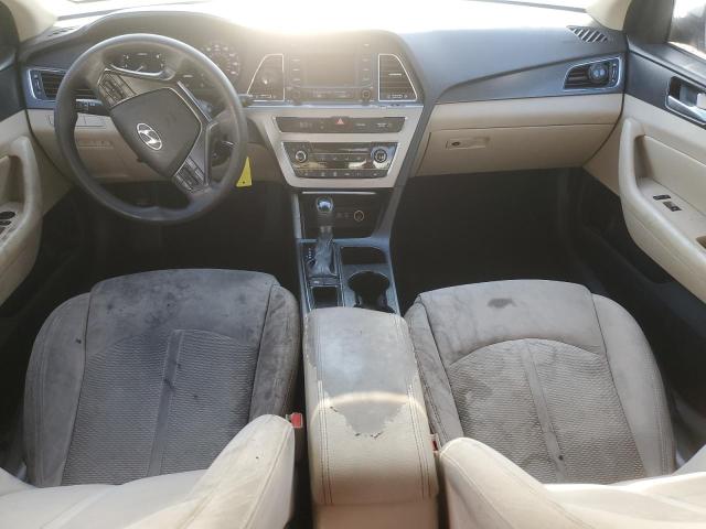 5NPE34AF4FH131645 - 2015 HYUNDAI SONATA SPORT თეთრი ფოტო 8