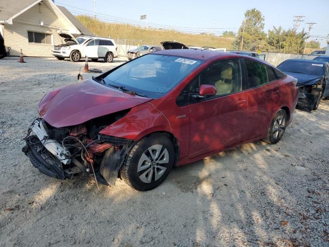 2016 TOYOTA PRIUS, 