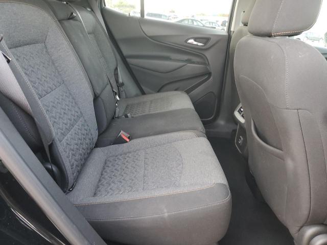 3GNAXTEG8PL136212 - 2023 CHEVROLET EQUINOX LT Negro foto 10