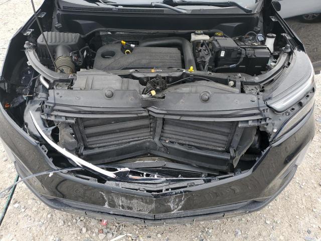 3GNAXTEG8PL136212 - 2023 CHEVROLET EQUINOX LT Negro foto 11