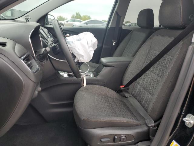 3GNAXTEG8PL136212 - 2023 CHEVROLET EQUINOX LT Negro foto 7