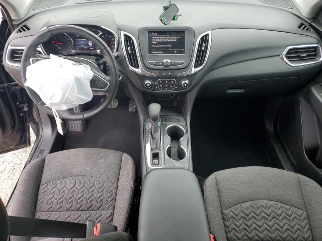 3GNAXTEG8PL136212 - 2023 CHEVROLET EQUINOX LT Negro foto 8