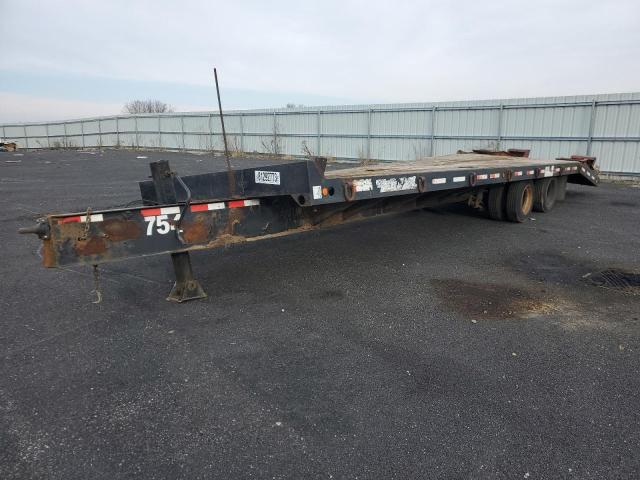 4KNFT26295L162633 - 2005 TOWM TRAILER BLACK photo 2