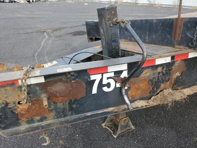 4KNFT26295L162633 - 2005 TOWM TRAILER BLACK photo 8