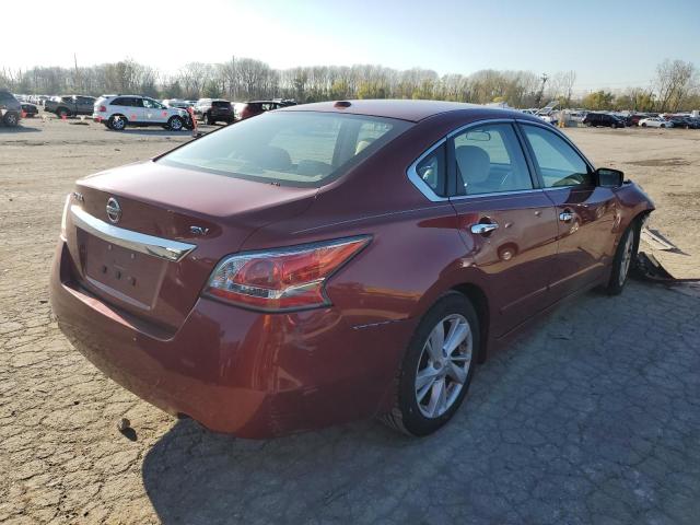 1N4AL3AP9FC242629 - 2015 NISSAN ALTIMA 2.5 RED photo 3