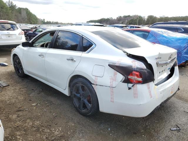 1N4AL3AP1EN216819 - 2014 NISSAN ALTIMA 2.5 WHITE photo 2