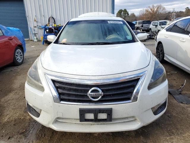 1N4AL3AP1EN216819 - 2014 NISSAN ALTIMA 2.5 WHITE photo 5