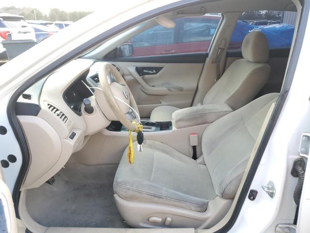 1N4AL3AP1EN216819 - 2014 NISSAN ALTIMA 2.5 WHITE photo 7