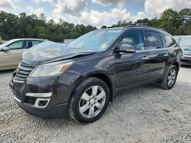 2017 CHEVROLET TRAVERSE LT, 