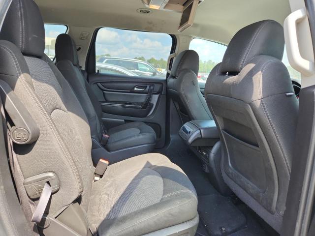 1GNKRGKD3HJ121528 - 2017 CHEVROLET TRAVERSE LT GRAY photo 11