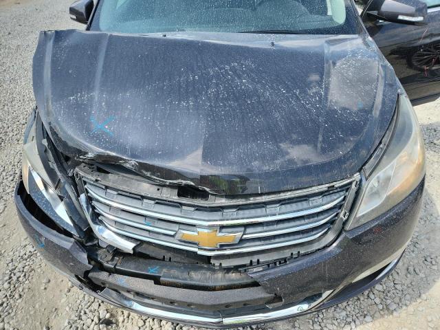 1GNKRGKD3HJ121528 - 2017 CHEVROLET TRAVERSE LT GRAY photo 12