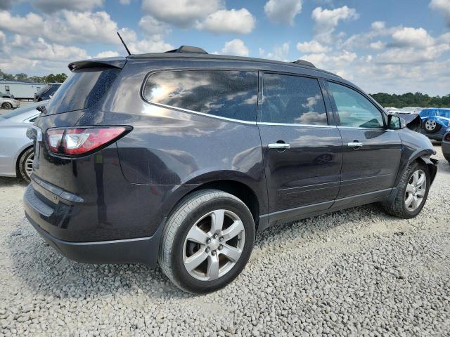 1GNKRGKD3HJ121528 - 2017 CHEVROLET TRAVERSE LT GRAY photo 3