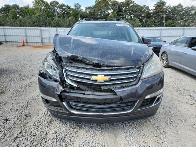 1GNKRGKD3HJ121528 - 2017 CHEVROLET TRAVERSE LT GRAY photo 5