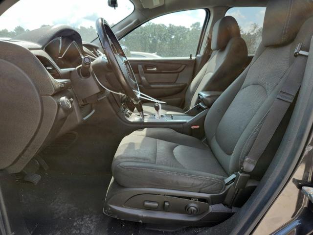 1GNKRGKD3HJ121528 - 2017 CHEVROLET TRAVERSE LT GRAY photo 7