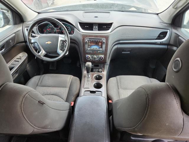 1GNKRGKD3HJ121528 - 2017 CHEVROLET TRAVERSE LT GRAY photo 8