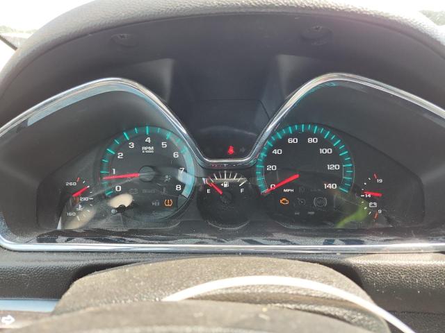 1GNKRGKD3HJ121528 - 2017 CHEVROLET TRAVERSE LT GRAY photo 9