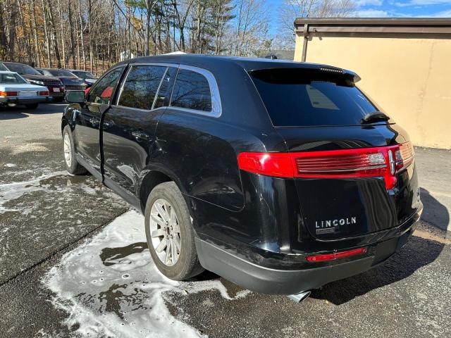 2LMHJ5NK6JBL02688 - 2018 LINCOLN MKT BLACK photo 3