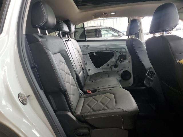 1V2JR2CA7RC562630 - 2024 VOLKSWAGEN ATLAS SE Белый фото 11