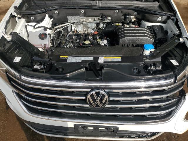 1V2JR2CA7RC562630 - 2024 VOLKSWAGEN ATLAS SE Белый фото 12