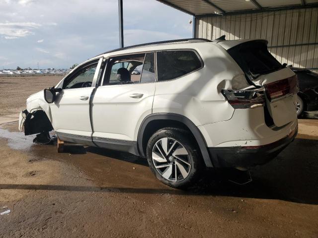 1V2JR2CA7RC562630 - 2024 VOLKSWAGEN ATLAS SE Белый фото 2