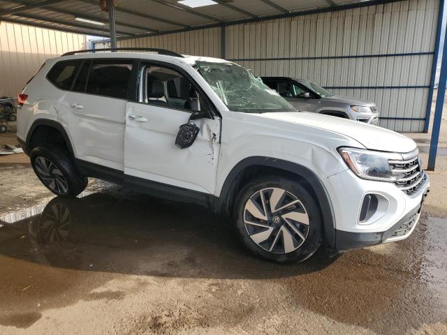 1V2JR2CA7RC562630 - 2024 VOLKSWAGEN ATLAS SE Белый фото 4