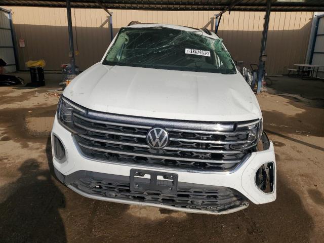 1V2JR2CA7RC562630 - 2024 VOLKSWAGEN ATLAS SE Белый фото 5