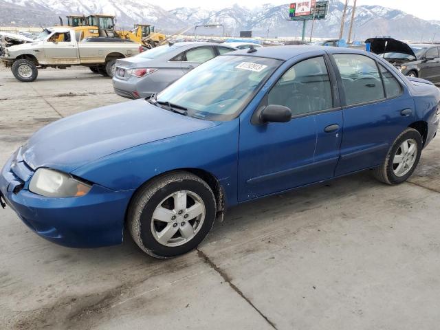 2003 CHEVROLET CAVALIER LS, 