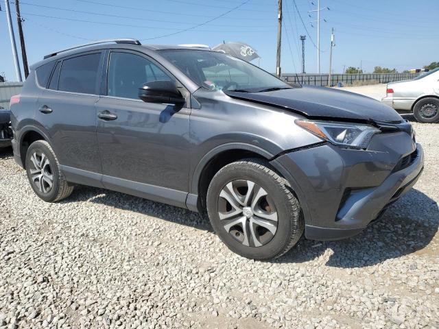 JTMZFREV2JJ732513 - 2018 TOYOTA RAV4 LE Графитовый фото 4