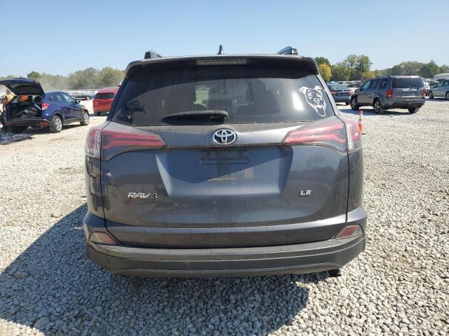 JTMZFREV2JJ732513 - 2018 TOYOTA RAV4 LE Графитовый фото 6