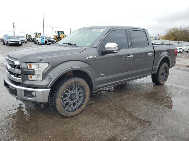 2015 FORD F150 SUPERCREW, 