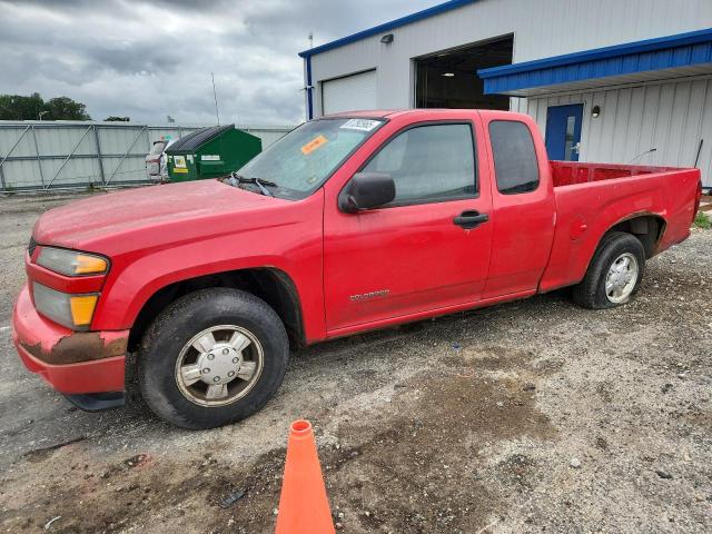 2005 CHEVROLET COLORADO, 