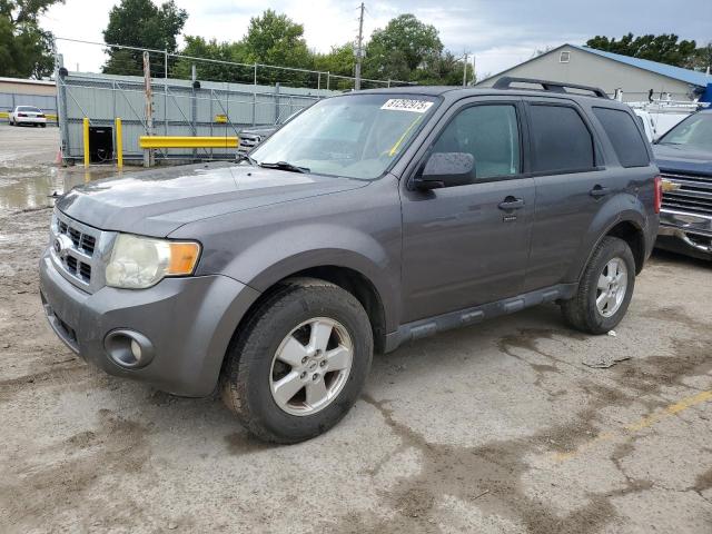 2012 FORD ESCAPE XLT, 