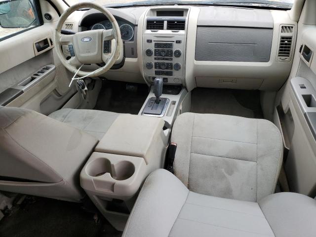 1FMCU0D79CKC66341 - 2012 FORD ESCAPE XLT GRAY photo 8