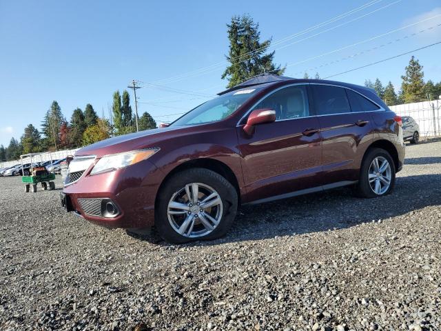 2014 ACURA RDX, 