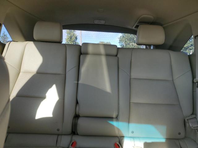 5J8TB4H36EL014313 - 2014 ACURA RDX MAROON photo 10