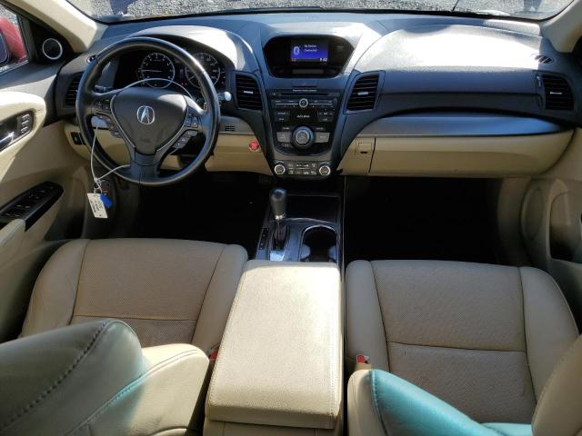 5J8TB4H36EL014313 - 2014 ACURA RDX MAROON photo 8