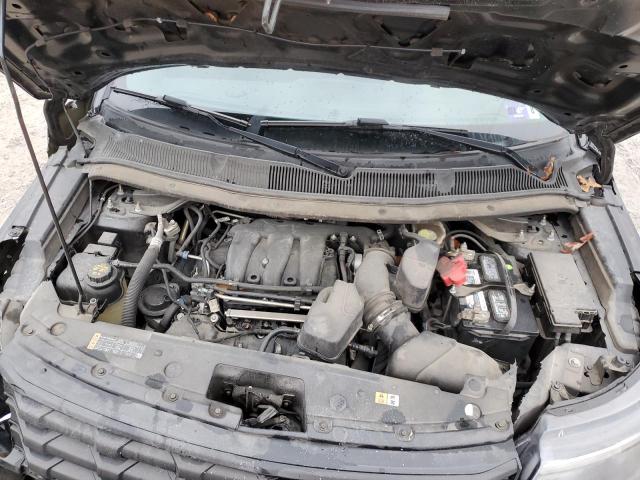 1FM5K8AR7JGC18890 - 2018 FORD EXPLORER POLICE INTERCEPTOR Bicolor foto 12