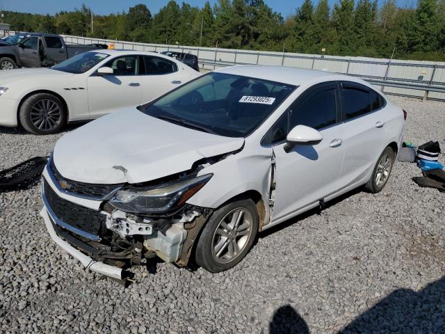 2018 CHEVROLET CRUZE LT, 