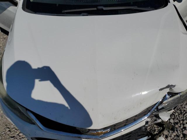 1G1BE5SM5J7174736 - 2018 CHEVROLET CRUZE LT 白色 照片 11