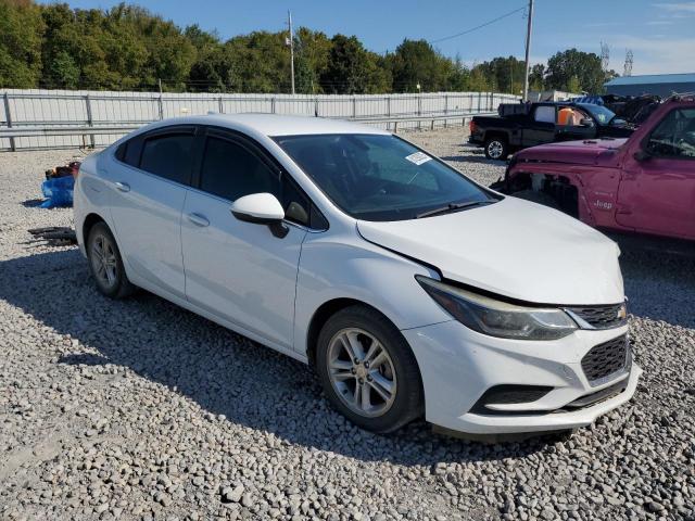 1G1BE5SM5J7174736 - 2018 CHEVROLET CRUZE LT 白色 照片 4