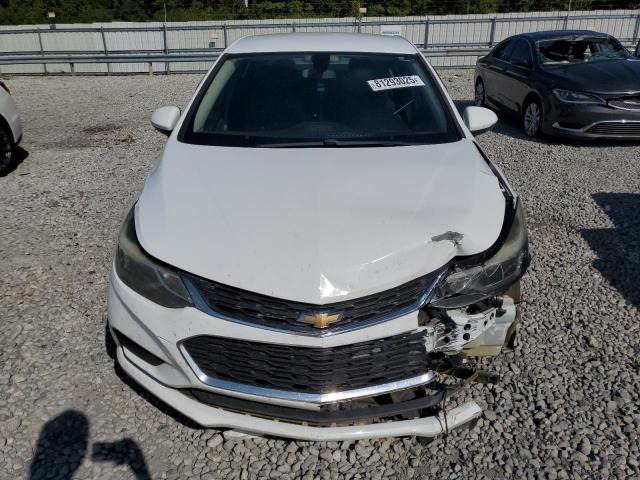 1G1BE5SM5J7174736 - 2018 CHEVROLET CRUZE LT 白色 照片 5