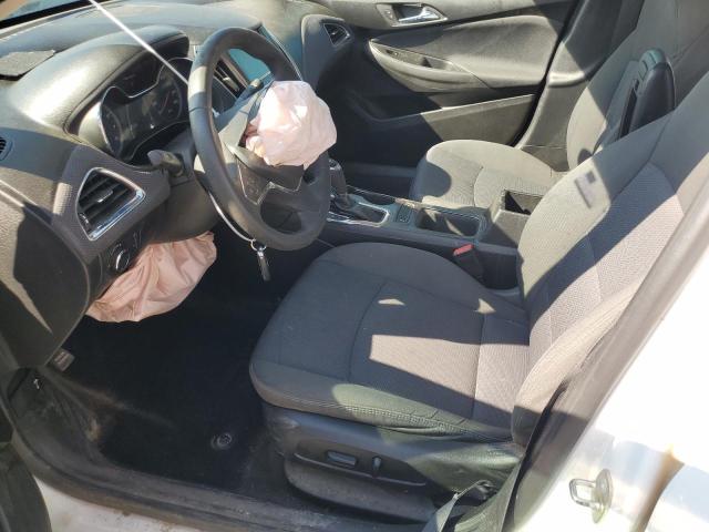 1G1BE5SM5J7174736 - 2018 CHEVROLET CRUZE LT 白色 照片 7