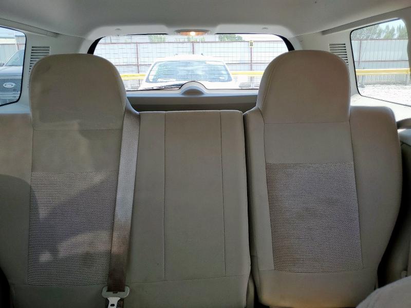 1C4NJPBA0HD145576 - 2017 JEEP PATRIOT SPORT 白色 照片 10